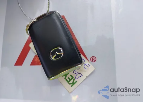 2022 Mazda Mazda3 Select from USA, damaged, VIN 3MZBPABL3NM304815